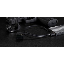Nitecore Batterie PLB500 - Câble USB-C magnétique - Image 4