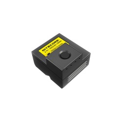 Nitecore Batterie PLB500 - Câble USB-C magnétique - Image 5