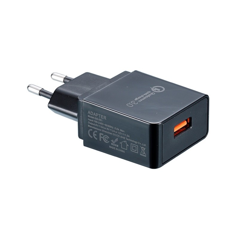 Nitecore Adaptateur secteur 100-240V