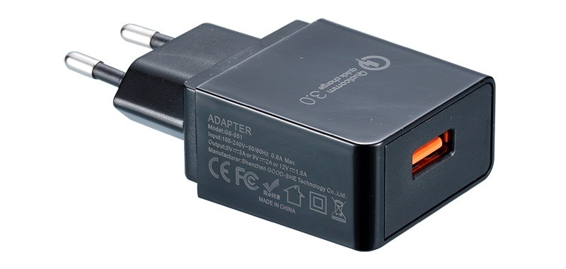 Nitecore Adaptateur secteur 100-240V