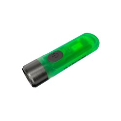 Nitecore Lampe porte-clés Tiki Fluo - 300Lm - Mode : UV - Image 2