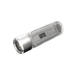 Nitecore Lampe porte-clés Tiki Fluo - 300Lm - Mode : UV - Image 3