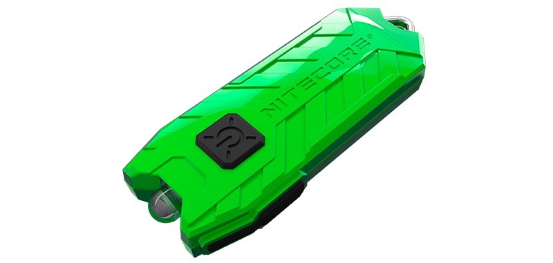 Nitecore Tube V2 Neon Green - 55Lm