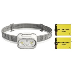 Nitecore Lampe Frontale UT27 - 800Lm - Image 2