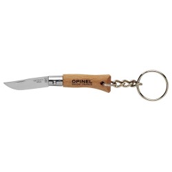 Porte clés Inox N°02