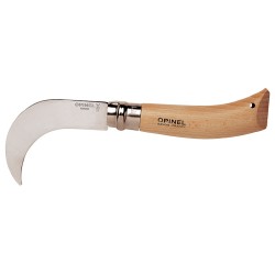 Serpette Inox N°10