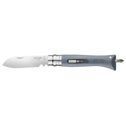 Opinel N°09 Bricolage Gris - Image 5