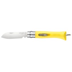 Opinel N°09 Bricolage Jaune - Image 5