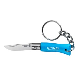 Porte-clés N°02 Inox -...