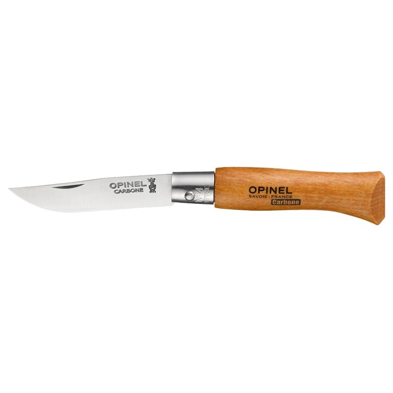 Opinel Tradition Carbone n°04