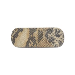 Etui fleur de Cuir serpent...