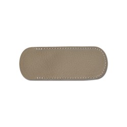 Etui fleur de Cuir beige 13