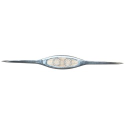 Prandi Hache de lancer - Double tranchant - Image 3