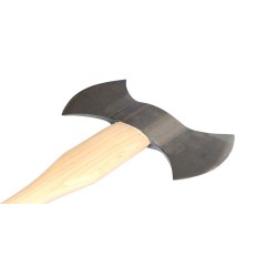 Prandi Hache de lancer - Double tranchant - Image 5