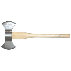 Prandi Hache de lancer - Double tranchant - Image 6