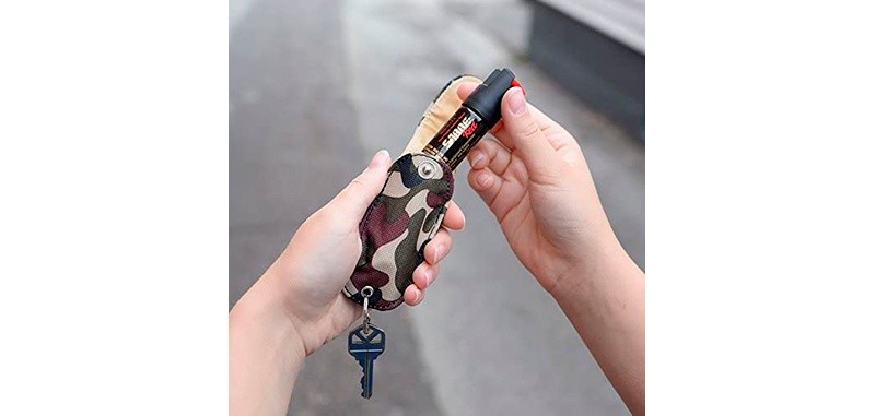 Sabre Red 2en1 Pepper Spray