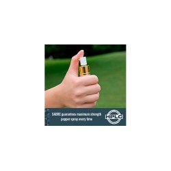 2en1 Lipstick Pepper Spray