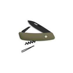 D01 ALLBLACK, olive