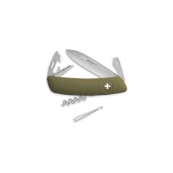 D03 Allmatt - olive