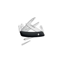 D08 Scissors, noir