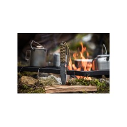 Tb Outdoor Maraudeur Paracord 550 Lisse - Noir - Image 2