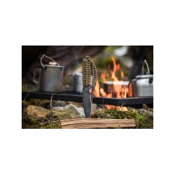 Tb Outdoor Maraudeur Paracord 550 Lisse - Coyote - Image 2