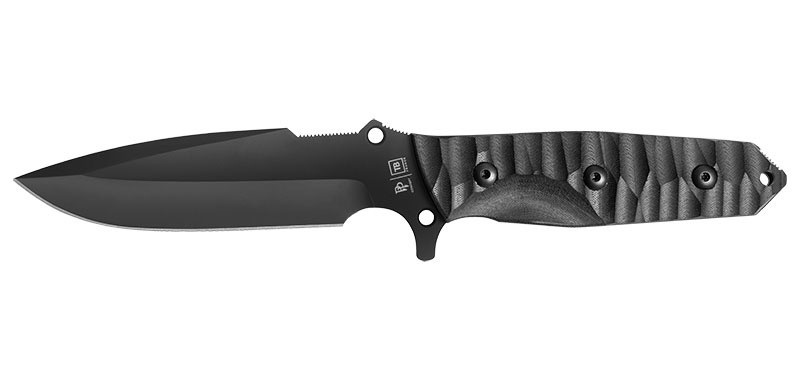 Tb Outdoor Maraudeur Lisse Toxifié - Noir