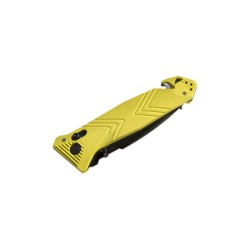 Tb Outdoor CAC Mixte - 4 fonctions - Jaune Fluorescent - Image 3