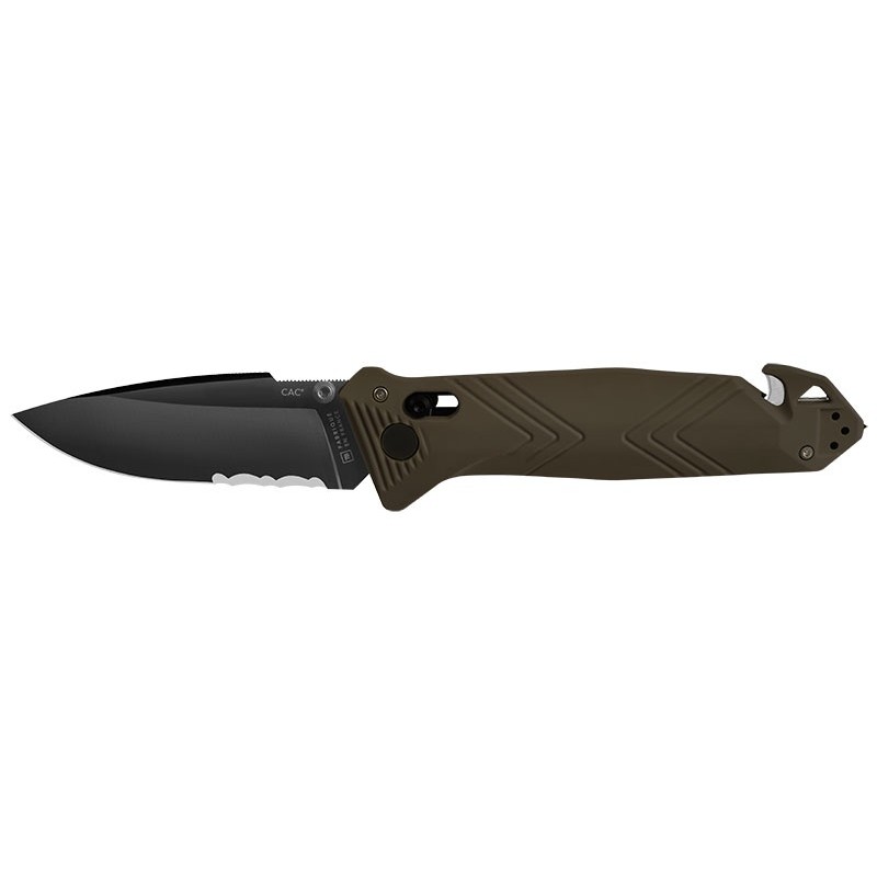 Tb Outdoor CAC Mixte - 4 fonctions - Kaki