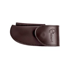 Etui Cuir Marron