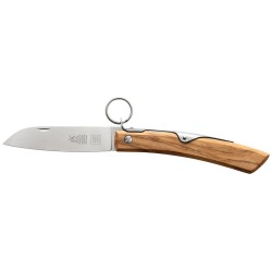 Windmuhlenmesser IBEX 120 inox - Image 2