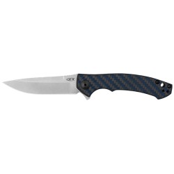 Zero Tolérance Modèle 450 Blue Carbon Fiber - Image 4