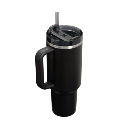 Stanley outdoor Quencher® H2.0 FlowState™ Tumbler-  1.18L - Coloris noir - Image 2
