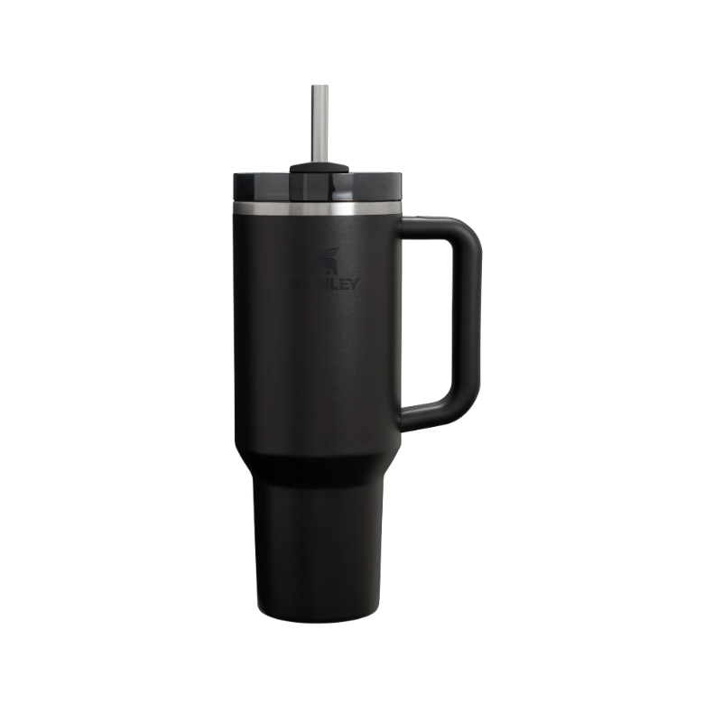 Stanley outdoor Quencher® H2.0 FlowState™ Tumbler-  1.18L - Coloris noir