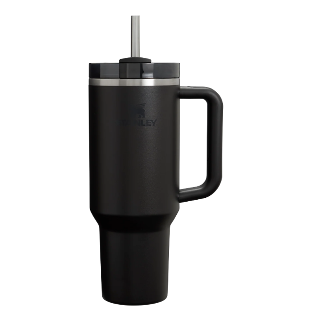 Stanley outdoor Quencher® H2.0 FlowState™ Tumbler-  1.18L - Coloris noir