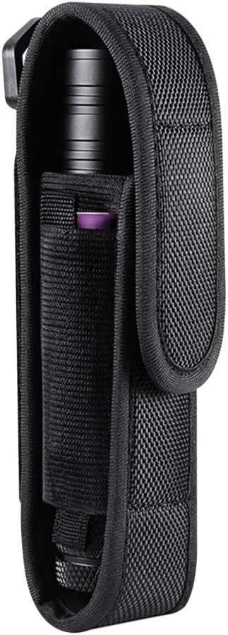 Divers Étui nylon pour lampe torche (16.5 x 4 cm)