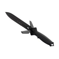 Buck Poignard Collection Buckmaster 2.0 Combat Diver Pro 0084bkxle - Image 2