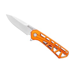 Couteau Mini Trace Orange...