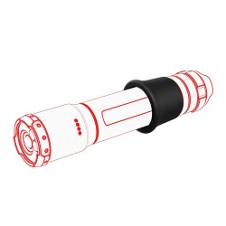 LEDLENSER Recoil Ring B_Black_Box - Image 2