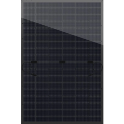 Panneau solaire bifacial...