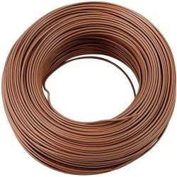 Câble 500 m, diamètre 3 mm
