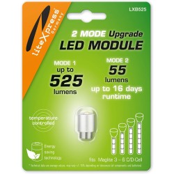 Module LED - 2 modes 55 /...