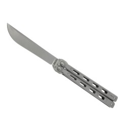 Couteau papillon 4 lames...