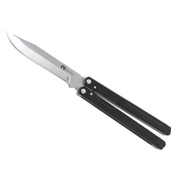 Couteau papillon clip point...
