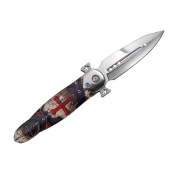 Third Couteau templier 3d hetre 11cm inox - Image 2