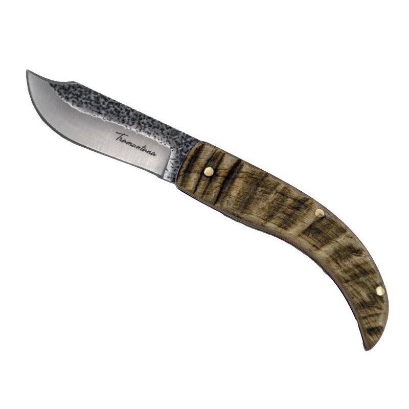 Tramuntana Couteau corne de belier 9cm inox