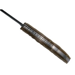 Tramuntana Couteau corne de belier 9cm inox - Image 2
