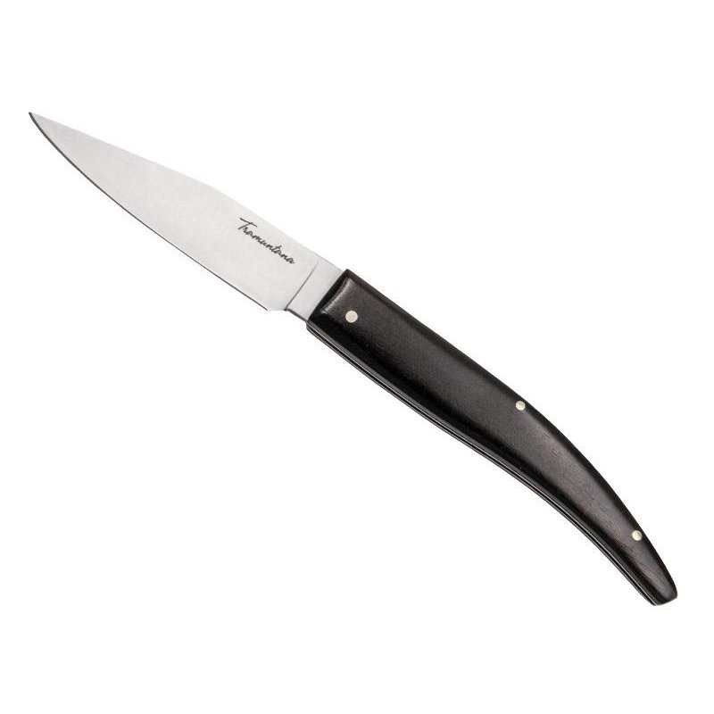 Tramuntana Couteau ebene 10,5cm inox