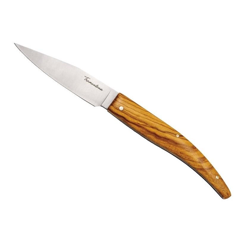Tramuntana Couteau olivier 10,5cm inox