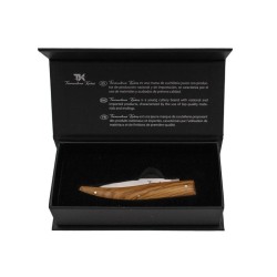 Tramuntana Couteau olivier 10,5cm inox - Image 4